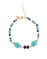 Bracelet Alisei Femme Giada in Argent Giada B429 ALISEI